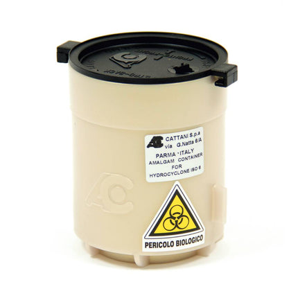 Micro Smart Amalgam Container 