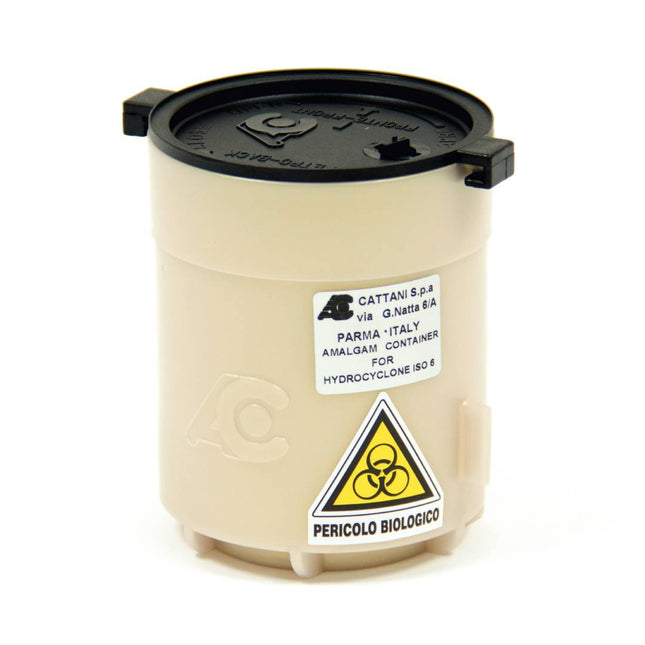 Micro Smart Amalgam Container 