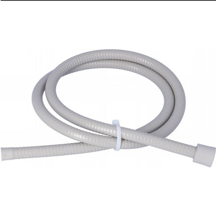 SE Tubing & Tail Assy, 10mm, Grey, 52" 