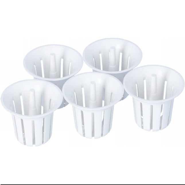 Cuspidor Bowl Screen x 5 - White 
