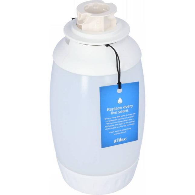 Adec Water Bottle 2L-500/300 White 