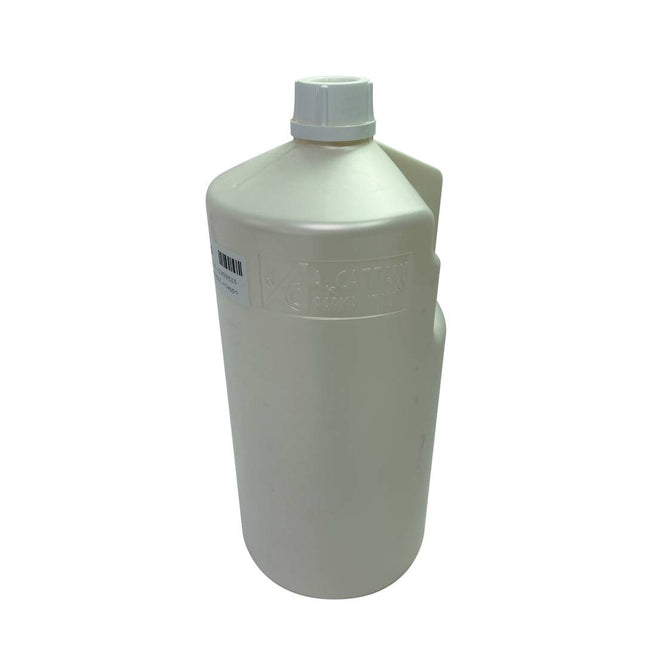 Compressor dryer drain bottle complete 