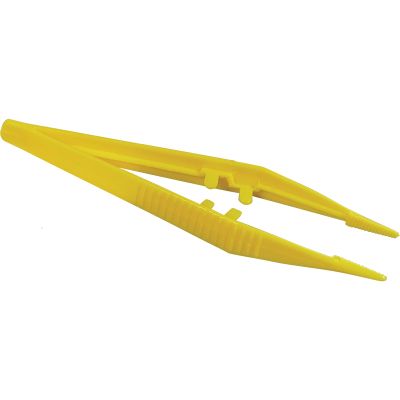 Plastic Disposable Forceps (Pack of 10)