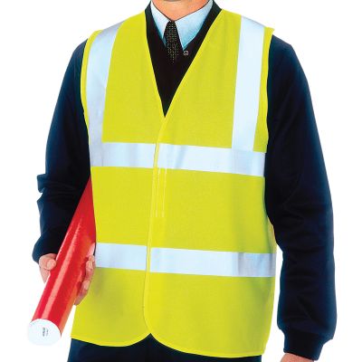 Keep Safe Hi-Vi Waistcoat