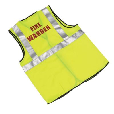 Fire Warden Hi-Vis (Various Sizes)