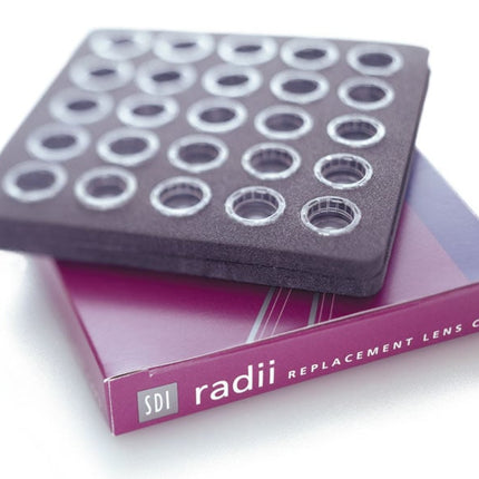 ?Radii Plus/Radii-Cal Replacement Lens Caps 