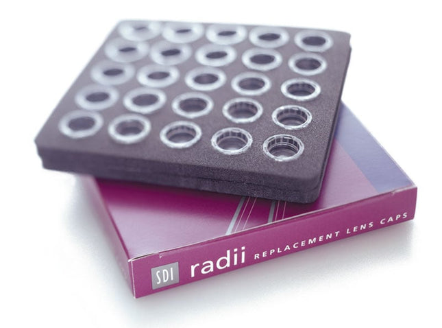 ?Radii Plus/Radii-Cal Replacement Lens Caps 