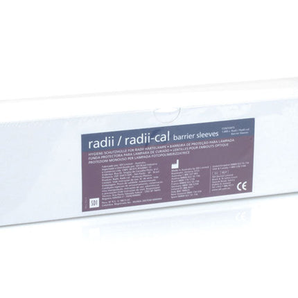 ?Radii-Cal Barrier Sleeves 