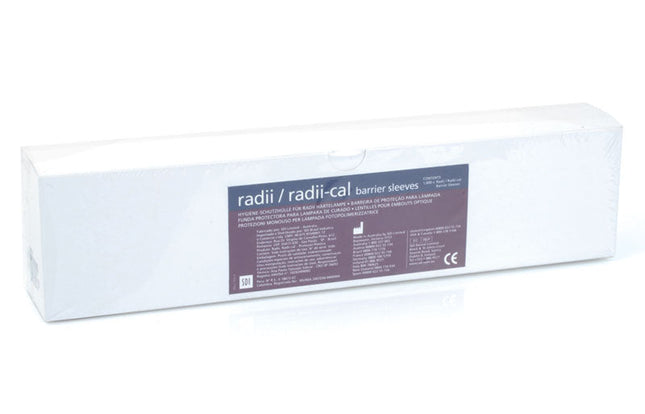 ?Radii-Cal Barrier Sleeves 