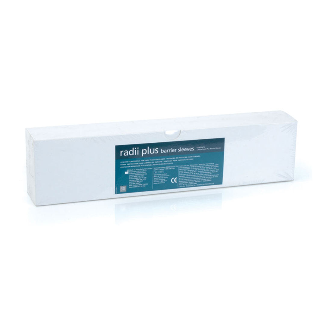 Radii Plus LED Barrier Sleeves 