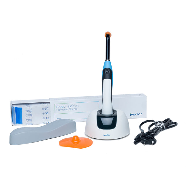 Bluephase EasyCure Curing Light 100-240V 