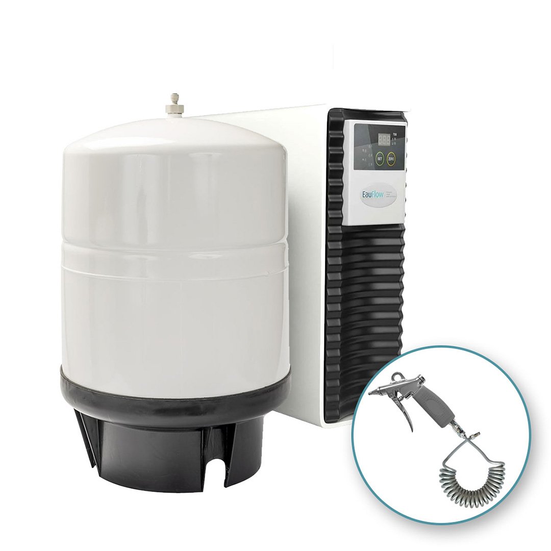 EauFlow 505 (Soft Water) TRIGGER NOZZLE RO System with 22L tank 