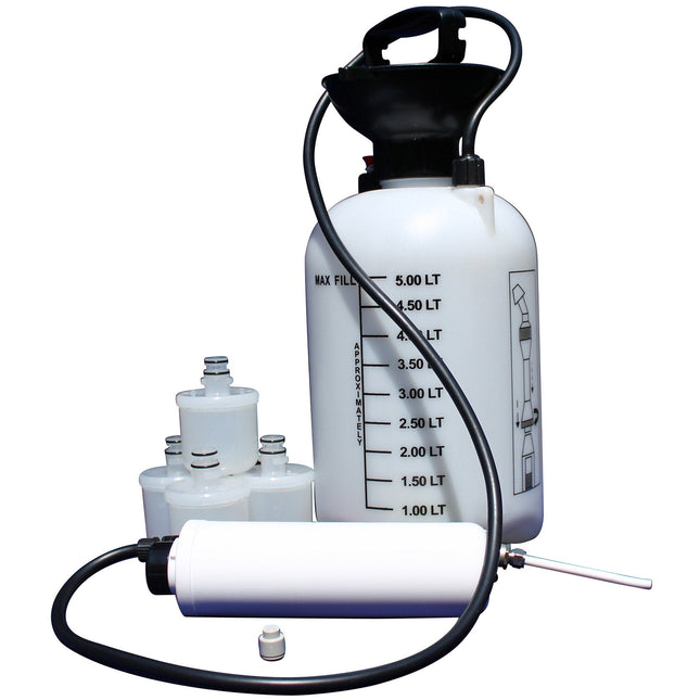 EauFlow Biofilm Cleaning Kit 