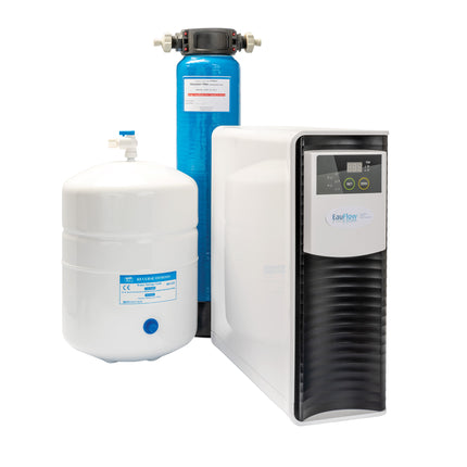 EauFlow 505Di Reverse Osmosis (RO) Hard Water 12L 