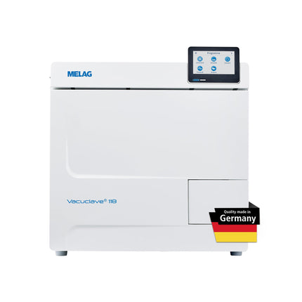 Melag Vacuclave Pro Line 118 17L 