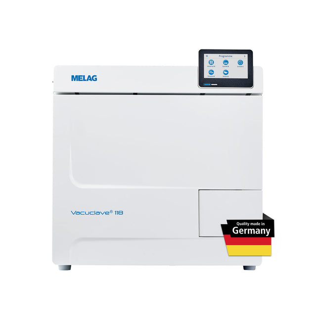 Melag Vacuclave Pro Line 118 17L 