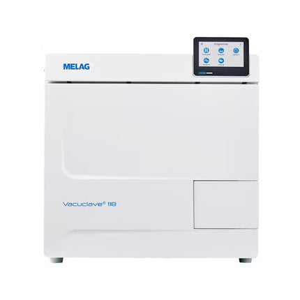 Melag Vacuclave Pro Line 118 S 17L (Incl. USB Stick) 
