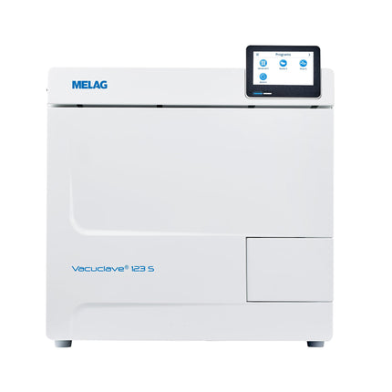 Melag Vacuclave Pro Line 123 S 23L (Incl. USB Stick) 