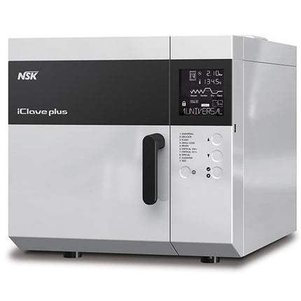 iClave Plus 18 Litre Vacuum Autoclave 