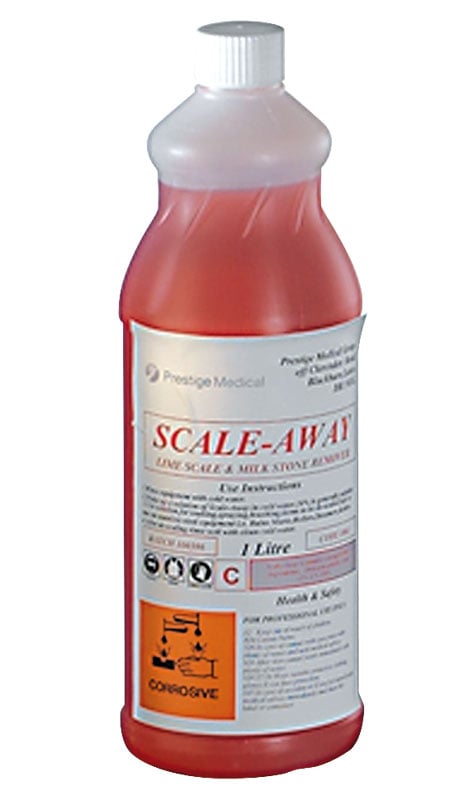 Ultraclean II & 3 Descaler 