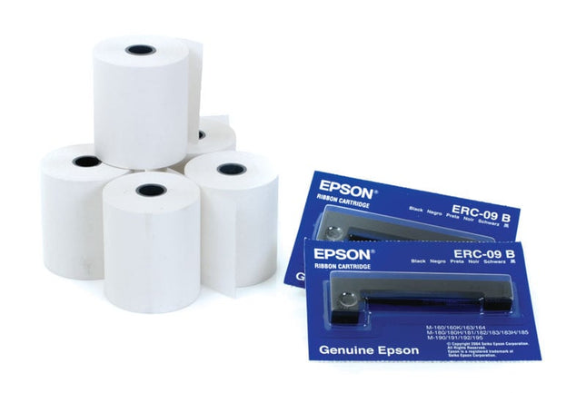 Autoclave Accessories Rolls & Ribbons 