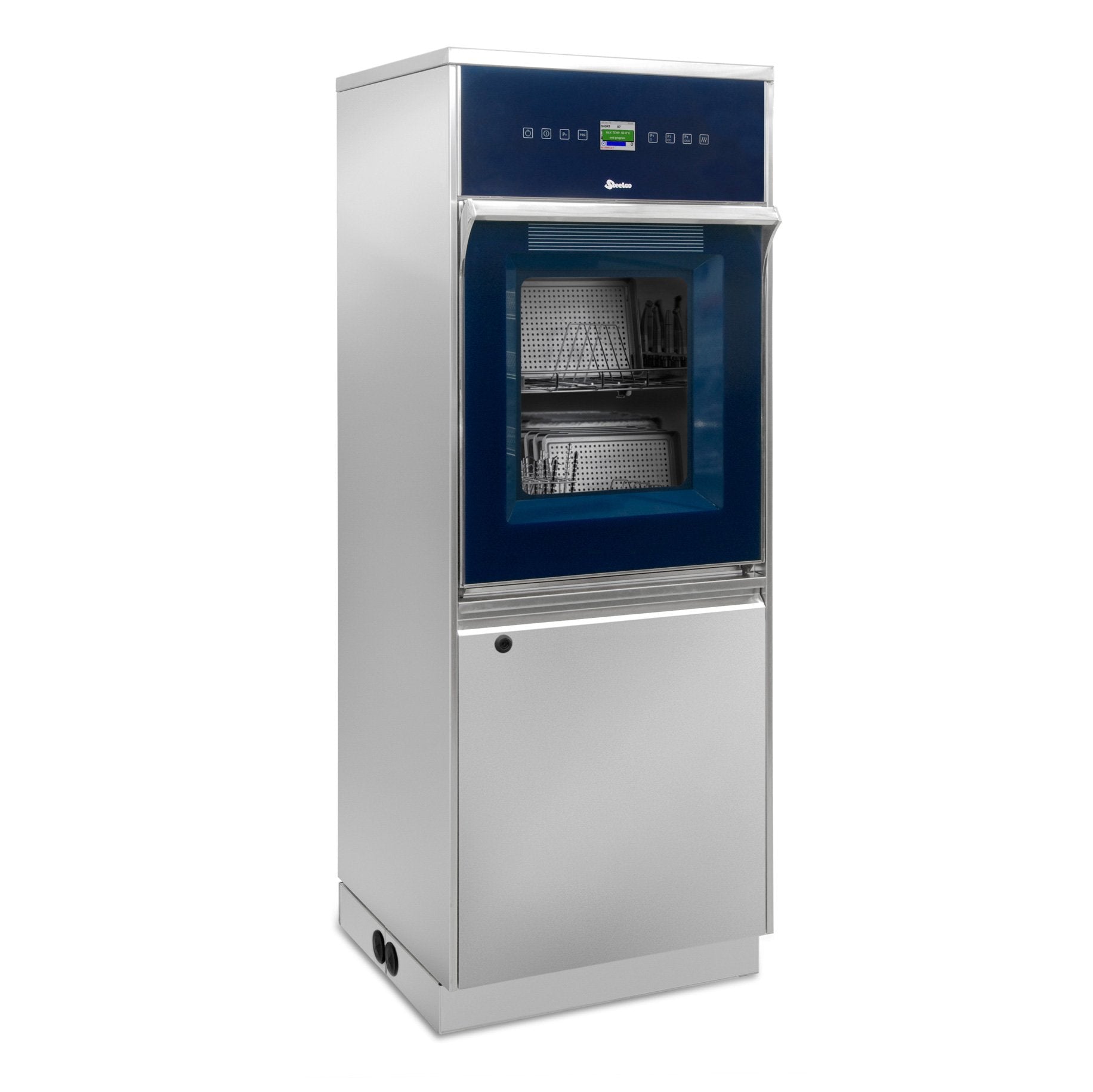 Steelco Washer Disinfector DS 600/1 D Free Standing 
