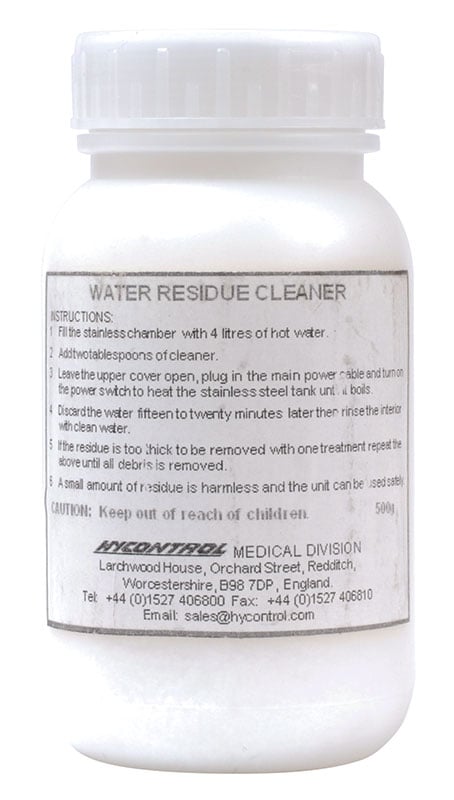 Distiller Accessories Cleaner 