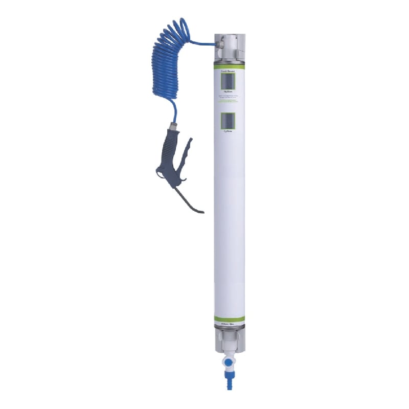 UnoDent Water Purifier Unit 2 inc 2 cartridge Refills 