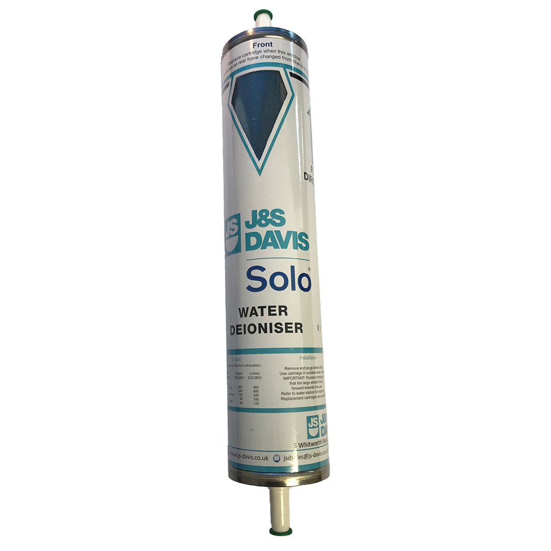 Water Purifier Solo Refill 1 Cartridge Size 1 