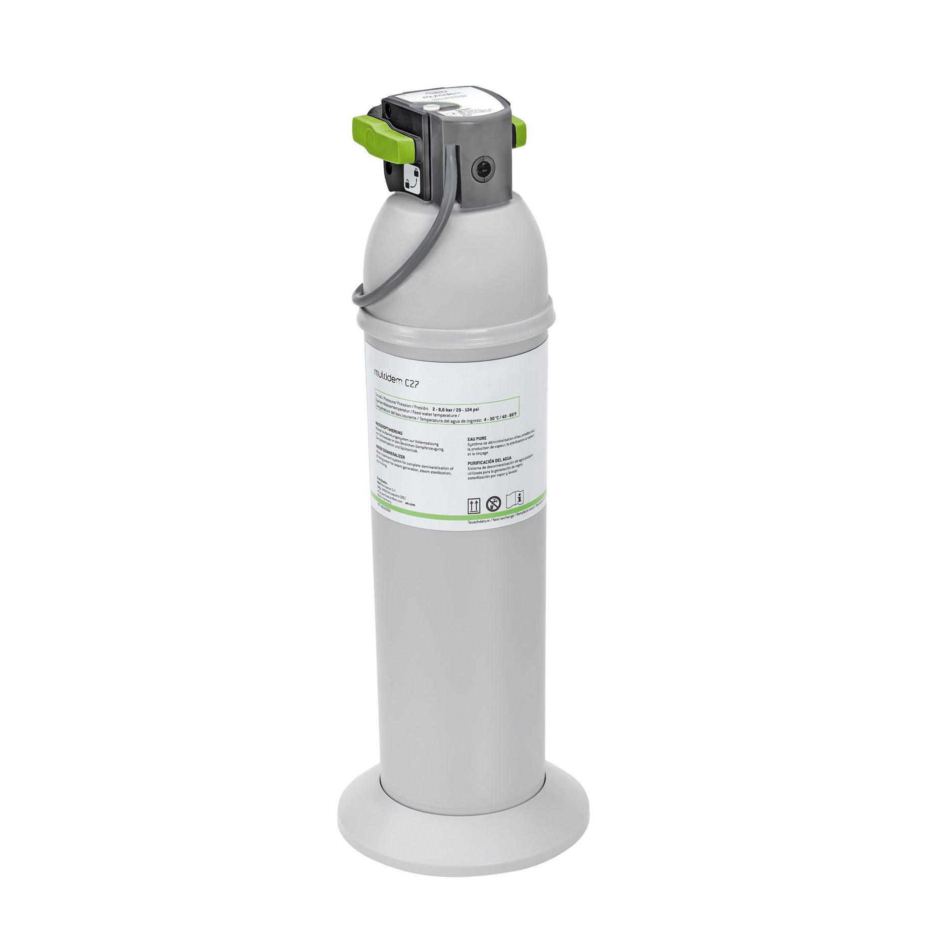 MultiDem  Water Filter System C27 