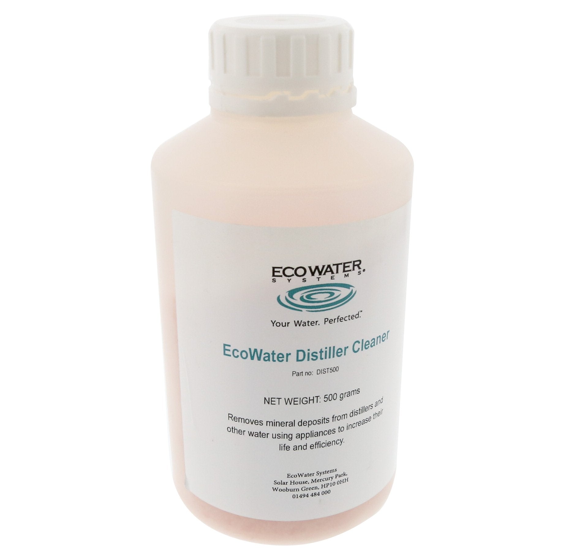 Universal Distiller Cleaner and General De-Scaler 