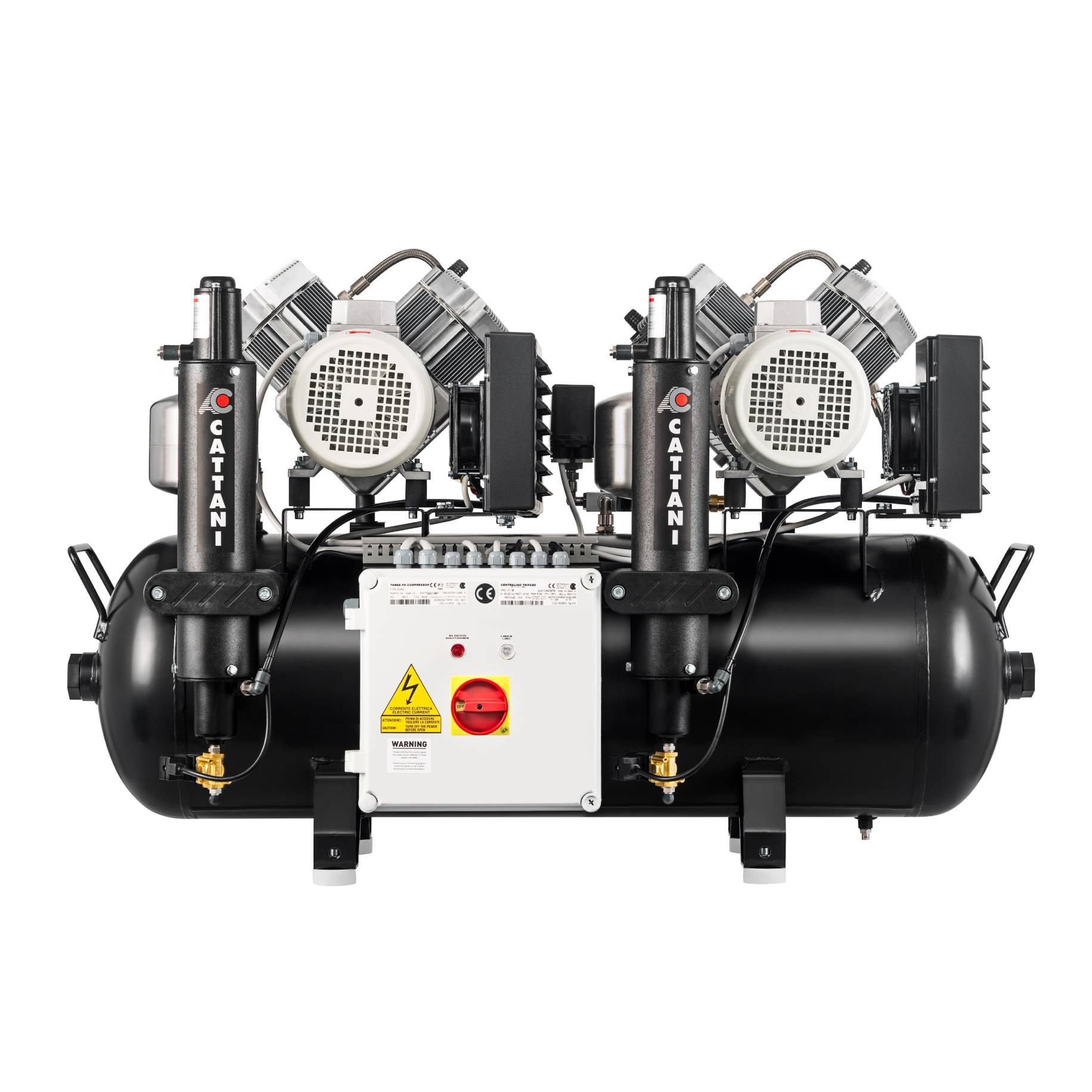 AC400 Compressor 