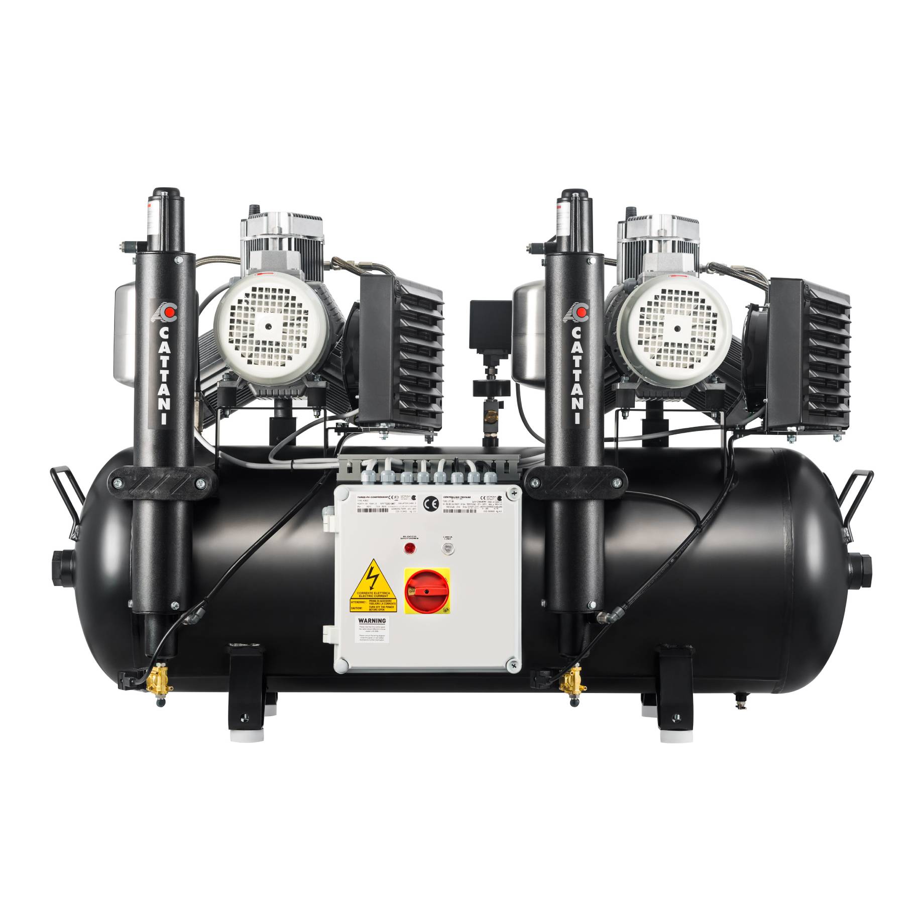 AC600 Compressor 