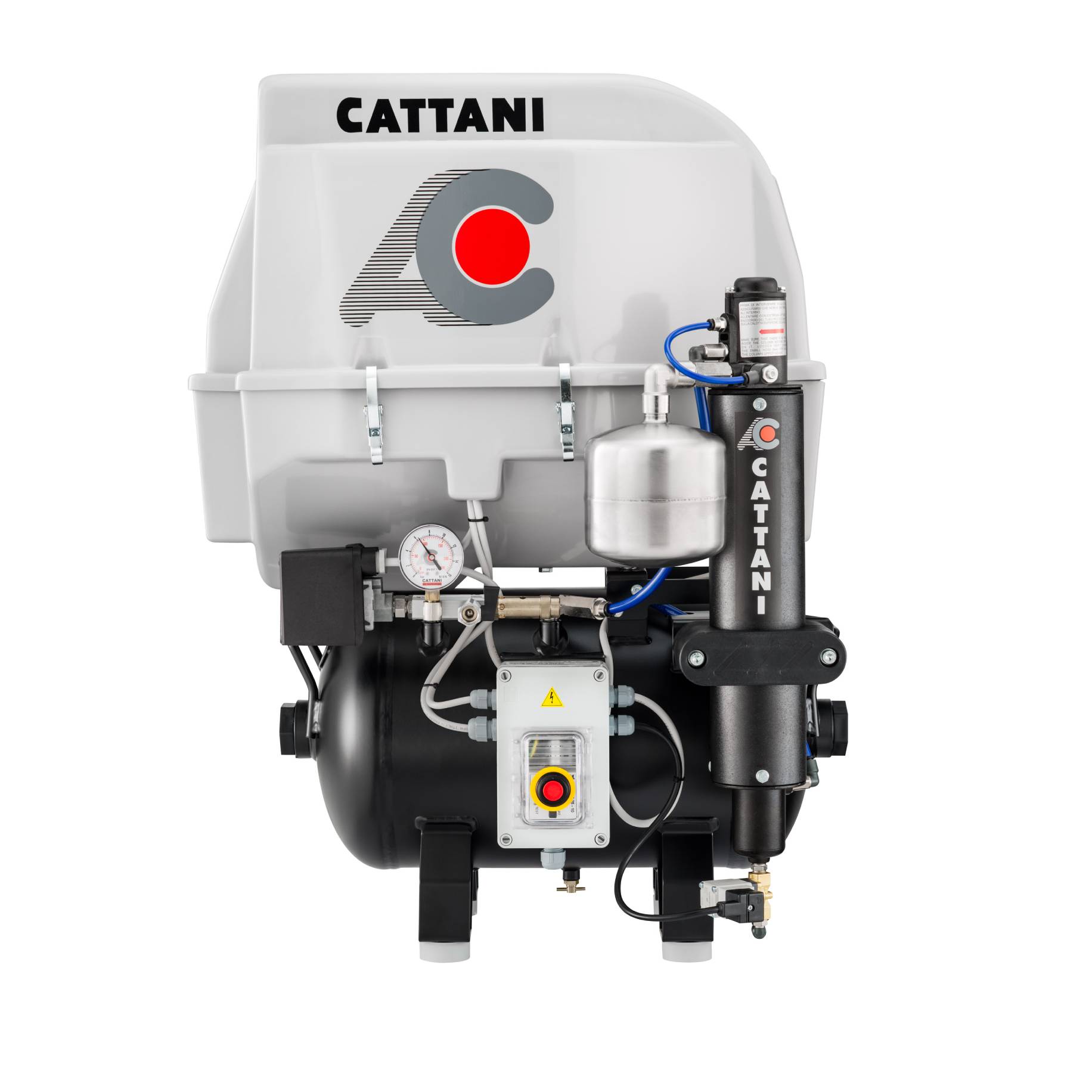 AC200Q Compressor 