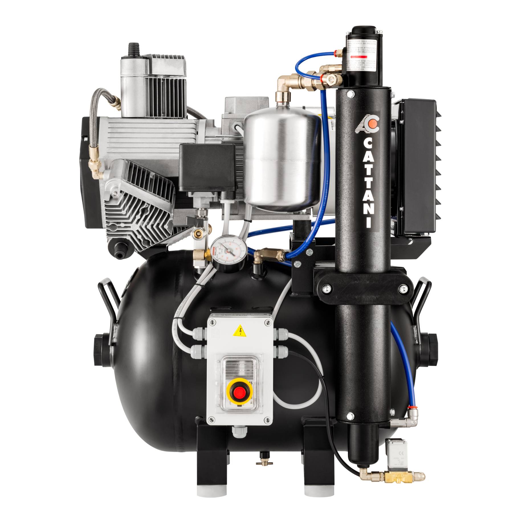 AC300 Compressor 