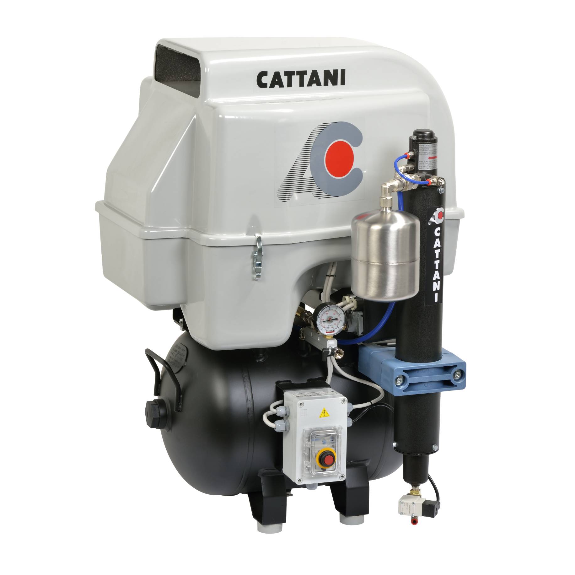 AC300Q Compressor 