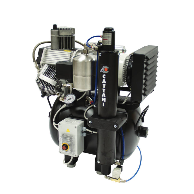 AC310 Compressor & Dryer 4 Surgery 