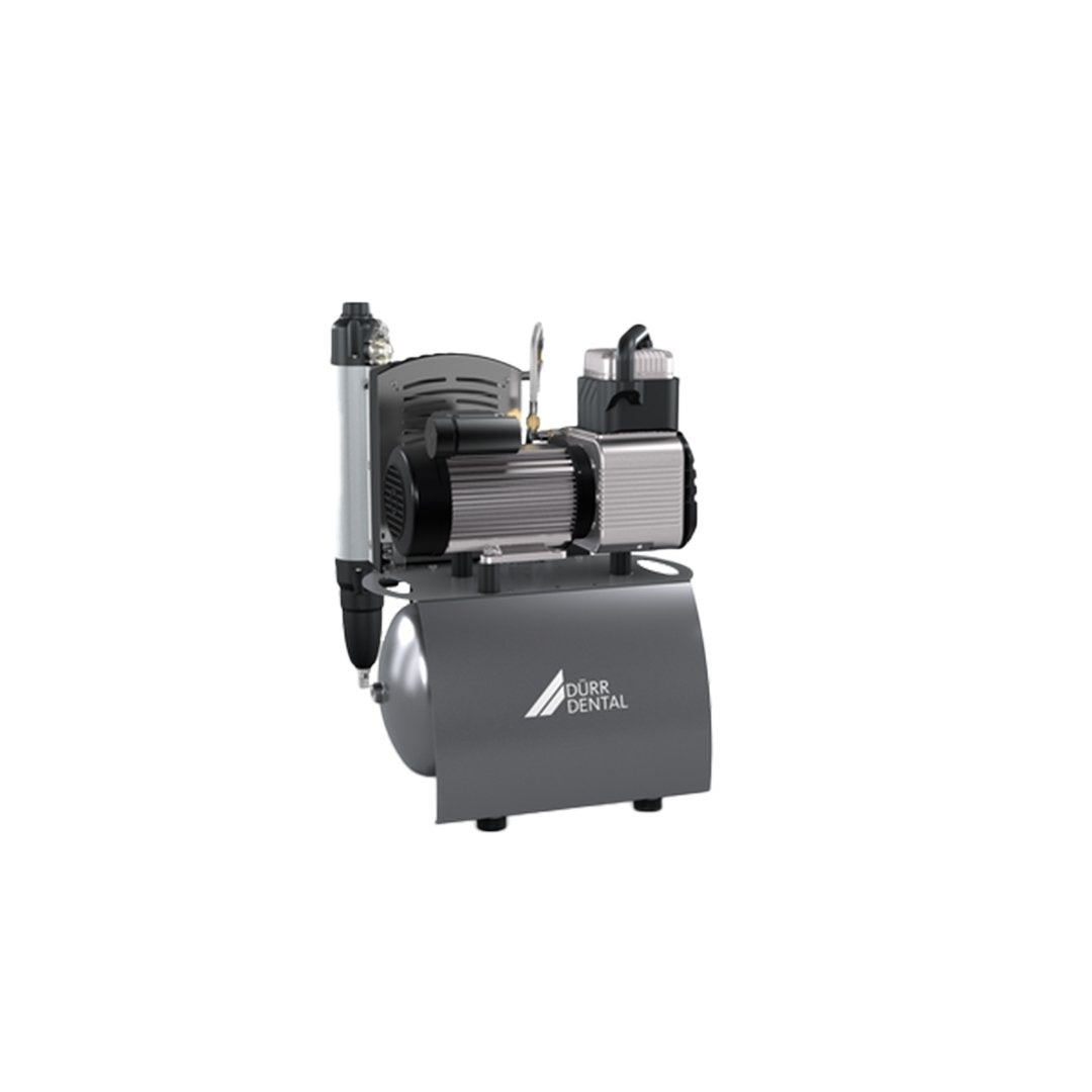 ?Silver Airline Oil-Free Primo Single Cylinder Compressor/Dryer 