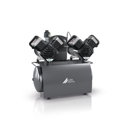 DuoTandem Four Cylinder Compressor/Dryer 