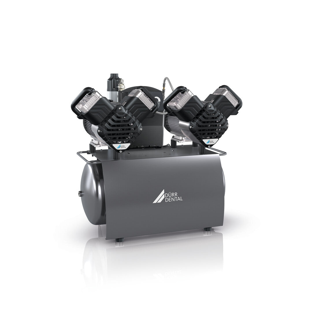 DuoTandem Four Cylinder Compressor/Dryer 