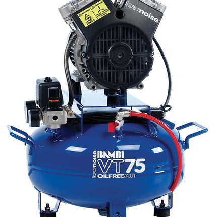 ?VT/VTS Oil Free Compressor VT75 