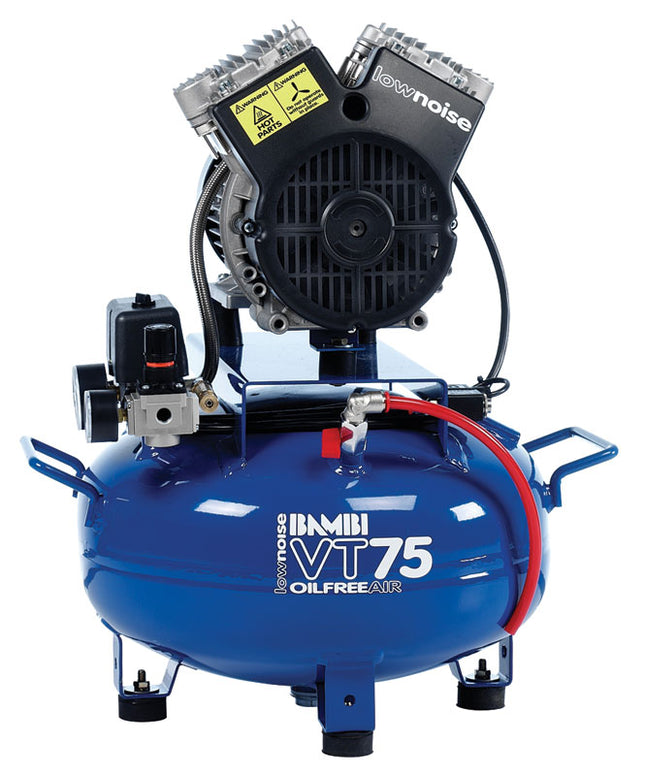 ?VT/VTS Oil Free Compressor VT75 