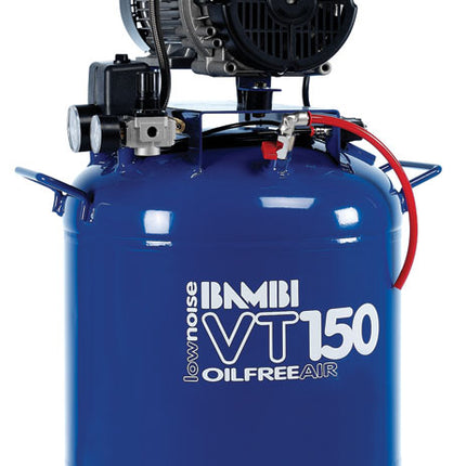 ?VT/VTS Oil Free Compressor VT150 