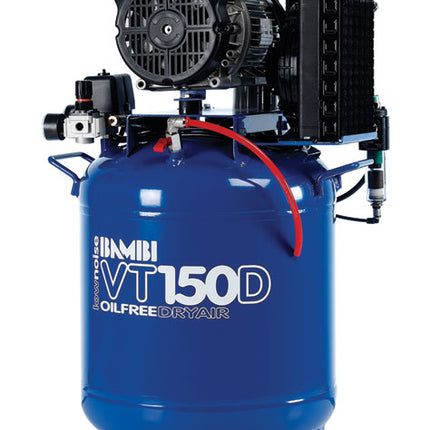 ?VT/VTS Oil Free Compressor VT150D 