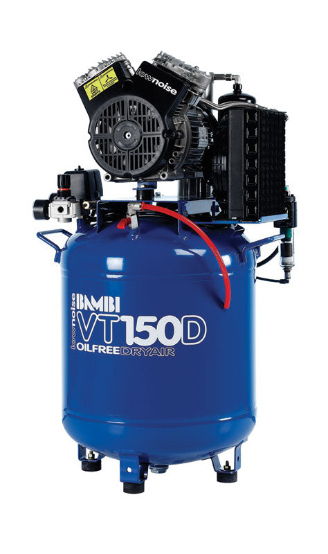?VT/VTS Oil Free Compressor VT150D 