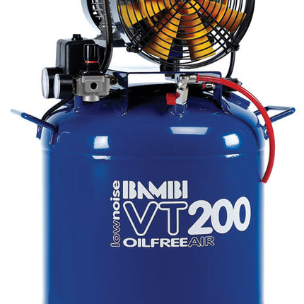 ?VT/VTS Oil Free Compressor VT200 
