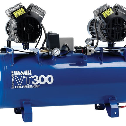 ?VT/VTS Oil Free Compressor VT300 