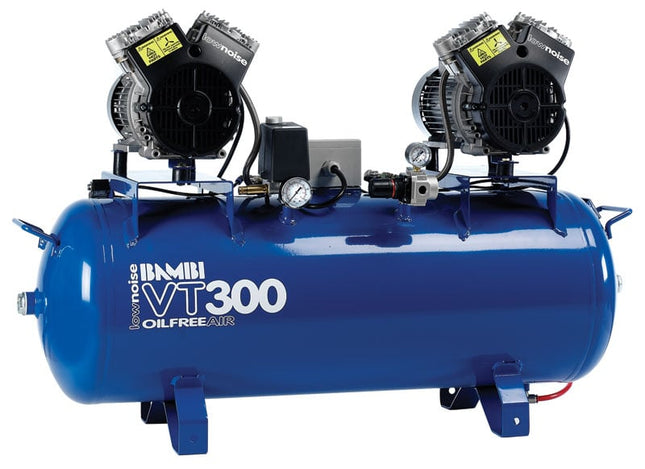 ?VT/VTS Oil Free Compressor VT300 