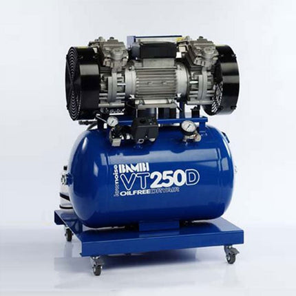 ?VT/VTS Oil Free Compressor VT250D 