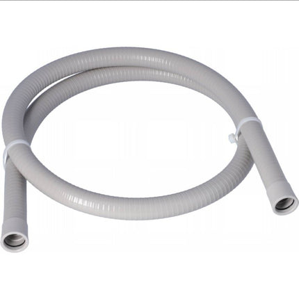 15mm HVE Tubing and Tails Grey 